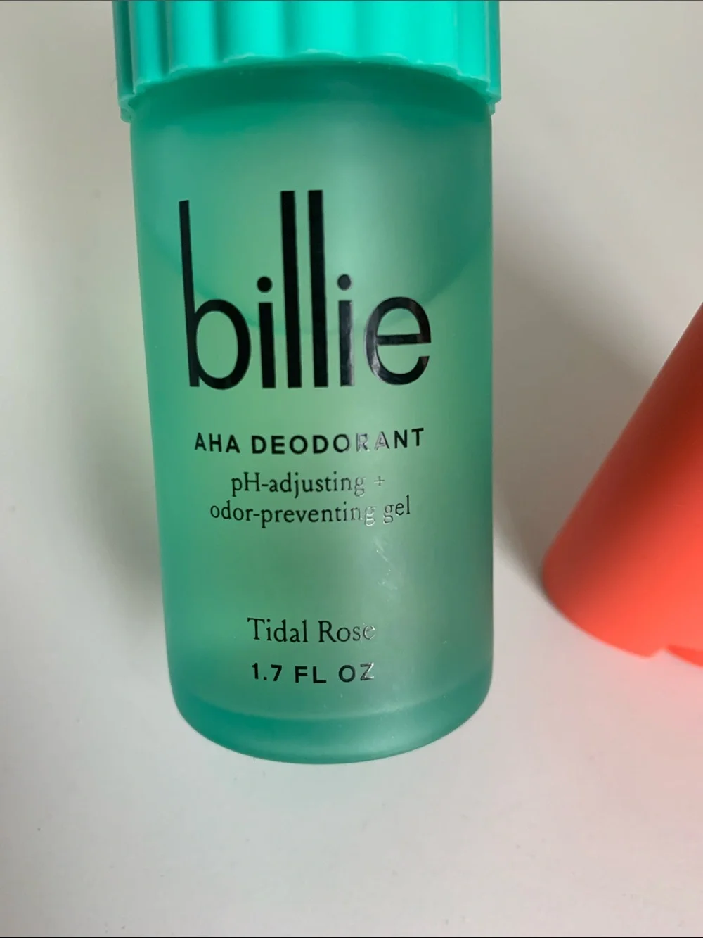 Billie All Day Deodorant - cedar crush  and tidal rose